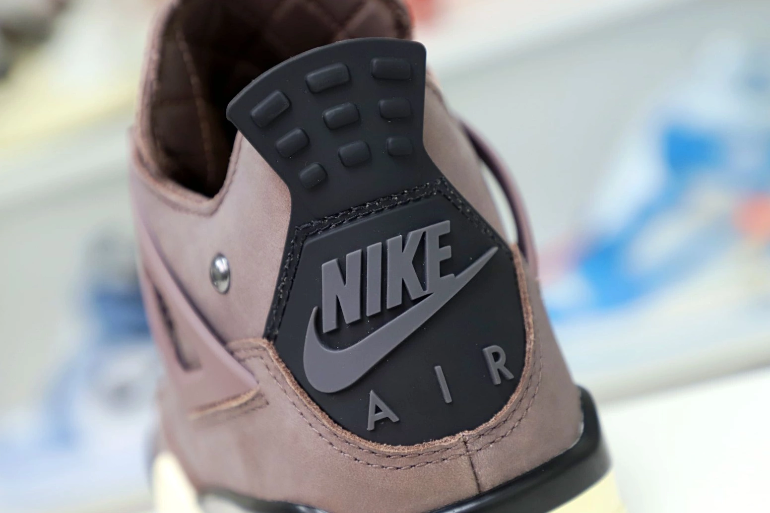 AM AIR JORDAN 4 0729